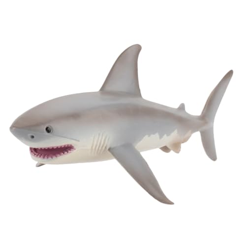 CLISPEED Realistische Statue aus Langlebigem PVC Kleines Deko Figur für Garten und Party Leichte und Stabile Tier Skulptur als Aquarium oder Pflanzendekoration Kindgerechtes von CLISPEED