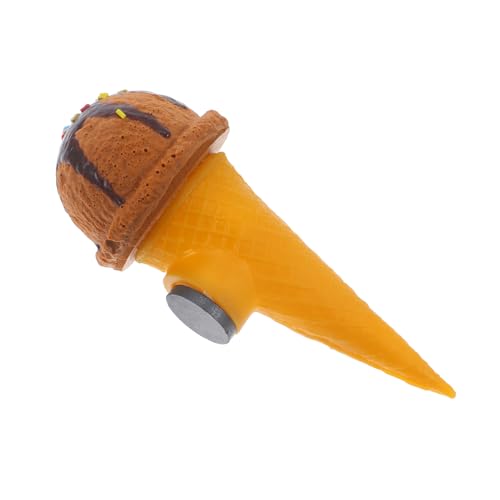 CLISPEED Realistischer Eiscreme kühlschrankmagnet Täuschend Echtes Eistüten dekor Vielseitiger Kühlschrank Autodeko Magnet für Küche Eisdiele Foto Requisite und Display CLISPEED Realistischer Eiscreme kühlschrankmagnet Täuschend Echtes Eistüten dekor Vielseitiger Kühlschrank Autodeko Magnet für Küche Eisdiele Foto Requisite und Display von CLISPEED