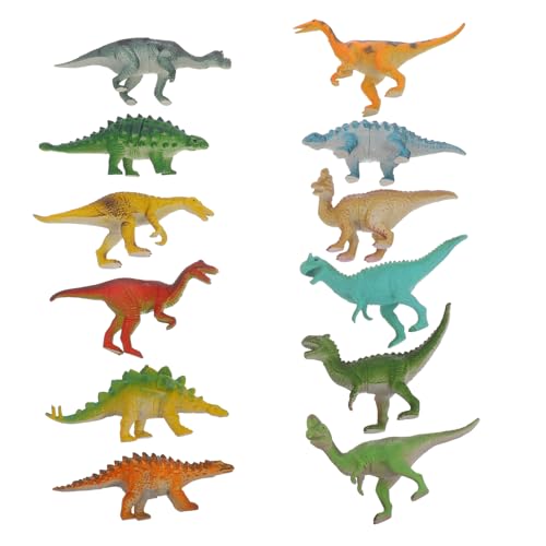 CLISPEED Realistisches Dinosaurier Modellspielzeug Detailgetreue Tierfiguren Pädagogisches Naturerfahrung Dekorative Sammlung für Zuhause und Büro Verarbeitet CLISPEED Realistisches Dinosaurier Modellspielzeug Detailgetreue Tierfiguren Pädagogisches Naturerfahrung Dekorative Sammlung für Zuhause und Büro Verarbeitet von CLISPEED