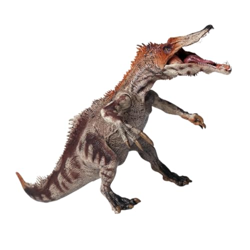 CLISPEED Realistisches Dinosaurierspielzeug Baryonyx Modell aus Robustem Kunststoff für Jungen Geburtstagsgeschenk Stabile Deko und Lernspielzeug Ab Jahren CLISPEED Realistisches Dinosaurierspielzeug Baryonyx Modell aus Robustem Kunststoff für Jungen Geburtstagsgeschenk Stabile Deko und Lernspielzeug Ab Jahren von CLISPEED