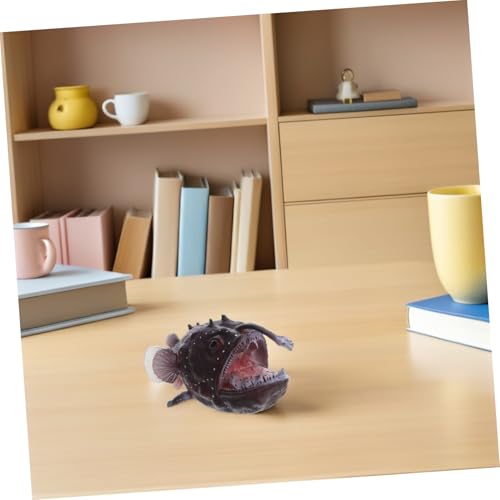 CLISPEED Realistisches Meeresbewohner Modellspielzeug Pädagogisch Detailgetreu Langlebig für Lernspiel Meerestiere Figuren Dekoratives Fischförmiges Meerestier-kreaturen CLISPEED Realistisches Meeresbewohner Modellspielzeug Pädagogisch Detailgetreu Langlebig für Lernspiel Meerestiere Figuren Dekoratives Fischförmiges Meerestier-kreaturen von CLISPEED