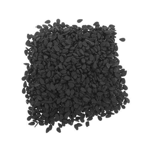 CLISPEED Realistisches Miniatur Dollhouse Schwarzer DIY Mini Fake Food Kreative Puppenhaus Zubehör für Dekoration und Food Fotografie CLISPEED Realistisches Miniatur Dollhouse Schwarzer DIY Mini Fake Food Kreative Puppenhaus Zubehör für Dekoration und Food Fotografie von CLISPEED