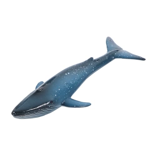 CLISPEED Realistisches Modell Kleine Walfigur Kognitives Lernspielzeug für Dekorationsspielzeug Tierfigur Simulation von CLISPEED