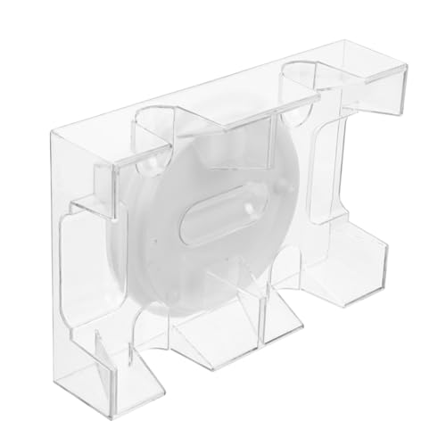 CLISPEED Rotierender Spielkartenhalter aus Kunststoff mit Großem Fassungsvermögen Rutschfestem Boden und Stabilem Design für Erwachsene zum Sicheren Aufbewahren und Einfachen Zugriff Poker CLISPEED Rotierender Spielkartenhalter aus Kunststoff mit Großem Fassungsvermögen Rutschfestem Boden und Stabilem Design für Erwachsene zum Sicheren Aufbewahren und Einfachen Zugriff Poker von CLISPEED
