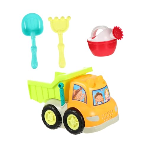 CLISPEED Sandspielzeug Set Strandspielzeug Robust Leicht Tragbar Kreative Sandbagger für Mädchen Jungen Strand Garten Sandkasten Zufällige Farbe Zufällige Farbe CLISPEED Sandspielzeug Set Strandspielzeug Robust Leicht Tragbar Kreative Sandbagger für Mädchen Jungen Strand Garten Sandkasten Zufällige Farbe Zufällige Farbe von CLISPEED