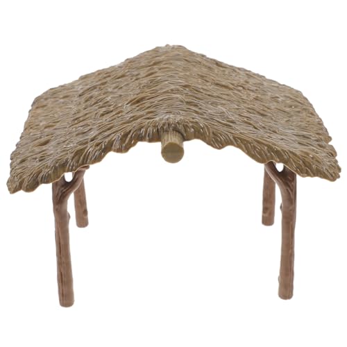 CLISPEED Sandtisch Szene Ornamente Miniatur Dorfhütte Figur Feengarten Mini Heuballen Dekoration Winzige Kleine Mini Hüttenfigur Heimdekor Dekorationen Bauchmuskeln CLISPEED Sandtisch Szene Ornamente Miniatur Dorfhütte Figur Feengarten Mini Heuballen Dekoration Winzige Kleine Mini Hüttenfigur Heimdekor Dekorationen Bauchmuskeln von CLISPEED