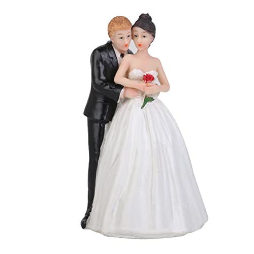 CLISPEED Schmuck für Braut und Bräutigam the wedding party hochzeitsparty hichzeitstortendeko Hochzeitsdekoration Shop winzig bereit Essen Braut Kuchen Topper Hochzeitstorte-Topper-Figuren CLISPEED Schmuck für Braut und Bräutigam the wedding party hochzeitsparty hichzeitstortendeko Hochzeitsdekoration Shop winzig bereit Essen Braut Kuchen Topper Hochzeitstorte-Topper-Figuren von CLISPEED