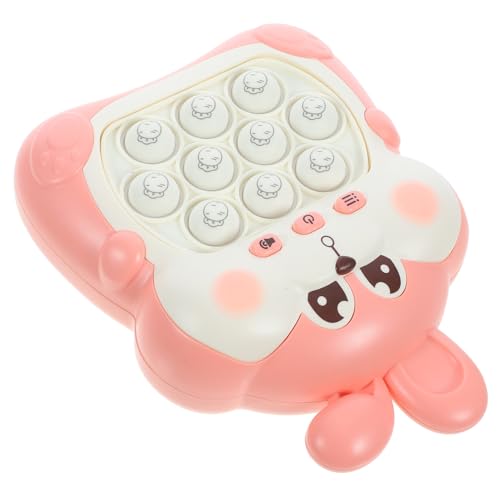 CLISPEED Schnelles Lernspielzeug für Elektronisches Fidget Push Game Fördert Motorische Fähigkeiten und Problemlösungsfähigkeiten für Stressabbauendes und Kreative von CLISPEED