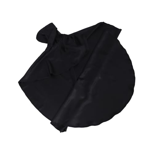 CLISPEED Schwarzer Kapuzenumhang für Erwachsene Renaissance Mittelalterlicher Ritterumhang Halloween Cosplay Cape mit Kapuze Atmungsaktives Polyester Mittelalterliche Verkleidung für CLISPEED Schwarzer Kapuzenumhang für Erwachsene Renaissance Mittelalterlicher Ritterumhang Halloween Cosplay Cape mit Kapuze Atmungsaktives Polyester Mittelalterliche Verkleidung für von CLISPEED