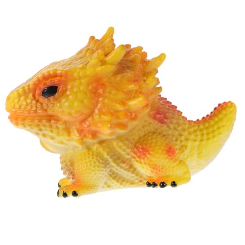 CLISPEED Simulation Igel Figur für Kinder Realistisches Reptil Spielzeug Pädagogisches Modell für Deko und Streich Requisiten Lebensechte Igelfigur aus Stabilem Material CLISPEED Simulation Igel Figur für Kinder Realistisches Reptil Spielzeug Pädagogisches Modell für Deko und Streich Requisiten Lebensechte Igelfigur aus Stabilem Material von CLISPEED