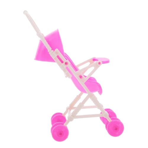 CLISPEED Simulationswagen Kinderwagen Partyspiele Kinderwagen Puppenwagen Für Spielzeugwagen Puppenwagen Modell Puppenhaus Kleiner Puppenwagen Puppenbuggy Kinderwagen Kunststoff Rosa CLISPEED Simulationswagen Kinderwagen Partyspiele Kinderwagen Puppenwagen Für Spielzeugwagen Puppenwagen Modell Puppenhaus Kleiner Puppenwagen Puppenbuggy Kinderwagen Kunststoff Rosa von CLISPEED