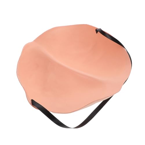 CLISPEED Simulierte Po-Requisiten Große Hintern Fake Butt Pads Po-Wangen Realistischer Hintern Rosa Plastik CLISPEED Simulierte Po-Requisiten Große Hintern Fake Butt Pads Po-Wangen Realistischer Hintern Rosa Plastik von CLISPEED