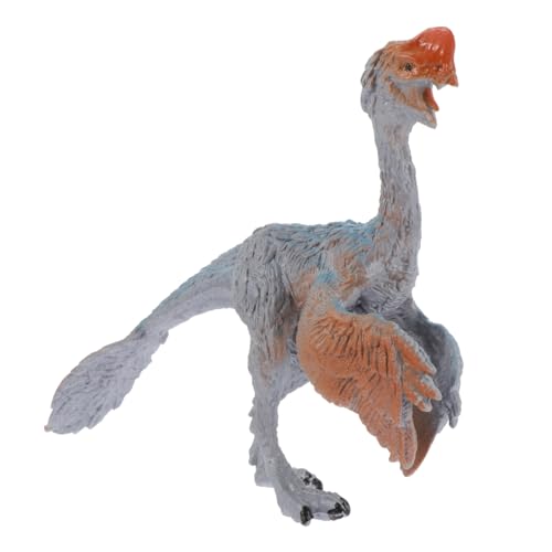 CLISPEED Simuliertes Dinosaurier Modell Realistische Schmuck Dekoration für Hochwertiges Dinosaurier zur Kreativen Gestaltung von Tisch Schreibtisch und Mehr von CLISPEED