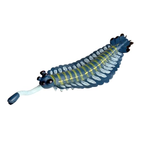 CLISPEED Simuliertes Opabinia Modell Tier Dekorativ Miniatur Kunststoff Ozeantiere Figur Pädagogisch Kreativ für Ab Jahren Wohnzimmer Büro Schreibtisch CLISPEED Simuliertes Opabinia Modell Tier Dekorativ Miniatur Kunststoff Ozeantiere Figur Pädagogisch Kreativ für Ab Jahren Wohnzimmer Büro Schreibtisch von CLISPEED