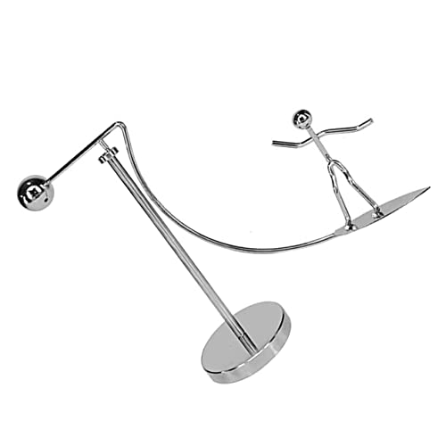 CLISPEED Skating Man Balance Lustiger Tumbler für Schreibtischdekoration Balancierendes Design für Freunde zu Geburtstagen und Festen CLISPEED Skating Man Balance Lustiger Tumbler für Schreibtischdekoration Balancierendes Design für Freunde zu Geburtstagen und Festen von CLISPEED