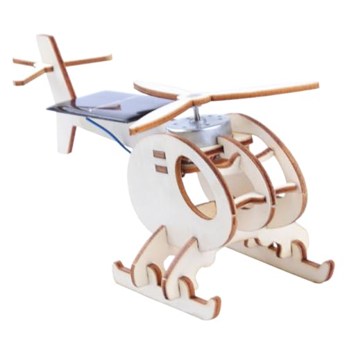 CLISPEED Solarflugzeug Bausatz DIY Modell Solar Betriebenes Flugzeugspielzeug für Wissenschaftliches Lernspielzeug Kreatives Bastelset für Jungen und Mädchen Geschenkidee CLISPEED Solarflugzeug Bausatz DIY Modell Solar Betriebenes Flugzeugspielzeug für Wissenschaftliches Lernspielzeug Kreatives Bastelset für Jungen und Mädchen Geschenkidee von CLISPEED
