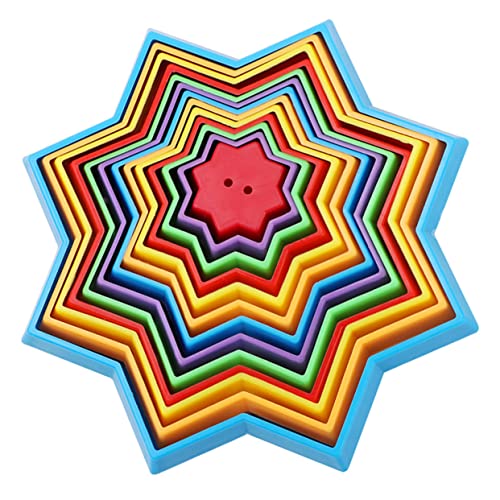 CLISPEED Star Stressspielzeug für Tragbares Sensorisches Zappelspielzeug Hochwertiges Dekompressionsspielzeug aus Perfektes für Weihnachten und Partys CLISPEED Star Stressspielzeug für Tragbares Sensorisches Zappelspielzeug Hochwertiges Dekompressionsspielzeug aus Perfektes für Weihnachten und Partys von CLISPEED