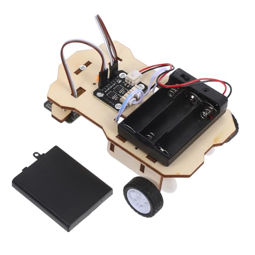CLISPEED Stem Solar Auto Bausatz für DIY Lernspielzeug Kreatives und Funktionales Modell für Jungen und Mädchen Jahre Indoor und Outdoor Fördert Wissenschafts und Technikverständnis CLISPEED Stem Solar Auto Bausatz für DIY Lernspielzeug Kreatives und Funktionales Modell für Jungen und Mädchen Jahre Indoor und Outdoor Fördert Wissenschafts und Technikverständnis von CLISPEED