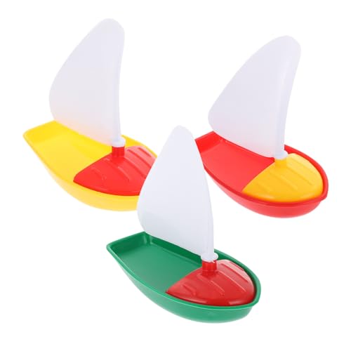 CLISPEED Teiliges Badewannenspielzeug aus Kunststoff Mini Segelboote in Verschiedenen Schwimmendes Badespielzeug für Jungen und Mädchen Sicher und Langlebig für Pool und CLISPEED Teiliges Badewannenspielzeug aus Kunststoff Mini Segelboote in Verschiedenen Schwimmendes Badespielzeug für Jungen und Mädchen Sicher und Langlebig für Pool und von CLISPEED