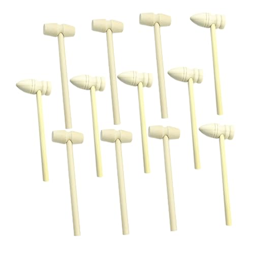 CLISPEED Teiliges Mini holzhammer aus Massivem Holz Kinderfreundliches Robuster Meeresfrüchte Knacker Handlicher Kuchen Schalentiere Hammer Sicher und Vielseitig für Küche CLISPEED Teiliges Mini holzhammer aus Massivem Holz Kinderfreundliches Robuster Meeresfrüchte Knacker Handlicher Kuchen Schalentiere Hammer Sicher und Vielseitig für Küche von CLISPEED