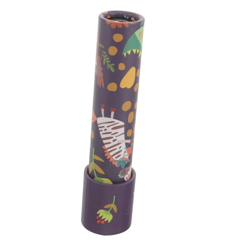 CLISPEED Tragbares Papier Kaleidoskop für Kleines Leichtes Design Sicheres Material Fördert Kreativität und Farbenwahrnehmung Geschenk für Geburtstage und Partys CLISPEED Tragbares Papier Kaleidoskop für Kleines Leichtes Design Sicheres Material Fördert Kreativität und Farbenwahrnehmung Geschenk für Geburtstage und Partys von CLISPEED