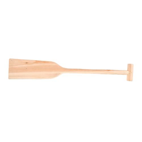 CLISPEED Unbehandeltes Holzpaddel Dekorativ Handgefertigt Unvollendetes Ruder Bastelset Holzpaddel für DIY Malen und Heimdekoration CLISPEED Unbehandeltes Holzpaddel Dekorativ Handgefertigt Unvollendetes Ruder Bastelset Holzpaddel für DIY Malen und Heimdekoration von CLISPEED
