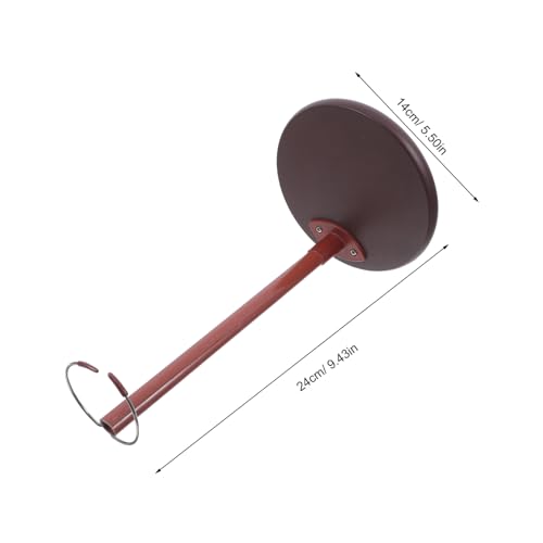 CLISPEED Verstellbarer Puppenständer Metallbasis Höhe Stabiler Halter für Plüschpuppen und Miniaturen als Puppenhaus Deko und Ausstellungsständer CLISPEED Verstellbarer Puppenständer Metallbasis Höhe Stabiler Halter für Plüschpuppen und Miniaturen als Puppenhaus Deko und Ausstellungsständer von CLISPEED