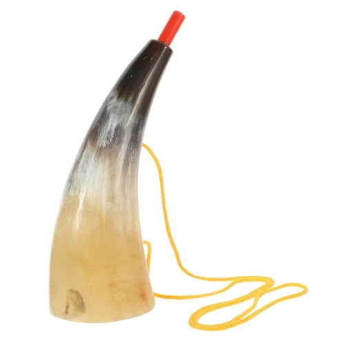 CLISPEED Viking Horn Requisiten Piratenhorn für Cosplay Horn-Cosplay-Requisiten Ochsenhorn-Requisite Cosplay -Requisiten Trompete Hornblase Piraten-Cosplay-Requisiten Hörner Zufällige Farbe CLISPEED Viking Horn Requisiten Piratenhorn für Cosplay Horn-Cosplay-Requisiten Ochsenhorn-Requisite Cosplay -Requisiten Trompete Hornblase Piraten-Cosplay-Requisiten Hörner Zufällige Farbe von CLISPEED