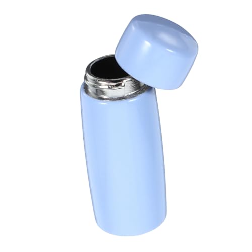 CLISPEED Wasserflasche Realistische Mini Trinkflasche für Rollenspiele Fördert Hand Auge Koordination Kreatives Sichere Kunststoffflasche Indoor Küche von CLISPEED