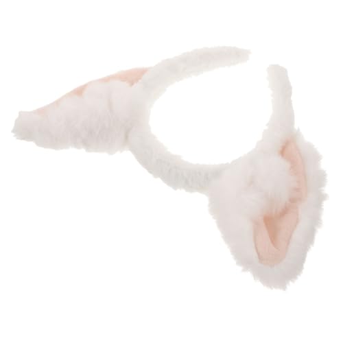 CLISPEED Weiches Handgemachtes Plüsch fuchsohren stirnband für Mädchen Niedliches Tierhaar accessoire für Party Cosplay und Verkleidung Vielseitig und Rutschfest Passend für Kopfgrößen CLISPEED Weiches Handgemachtes Plüsch fuchsohren stirnband für Mädchen Niedliches Tierhaar accessoire für Party Cosplay und Verkleidung Vielseitig und Rutschfest Passend für Kopfgrößen von CLISPEED