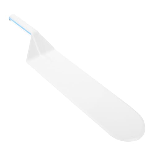 CLISPEED Wiederverwendbarer Spielkarten Dealer aus Strapazierfähigem Kunststoff Robuster Poker kartenverteiler für Haushalts pokerspiele Glatte Kanten für Sicheres und Schnelles Austeilen von CLISPEED