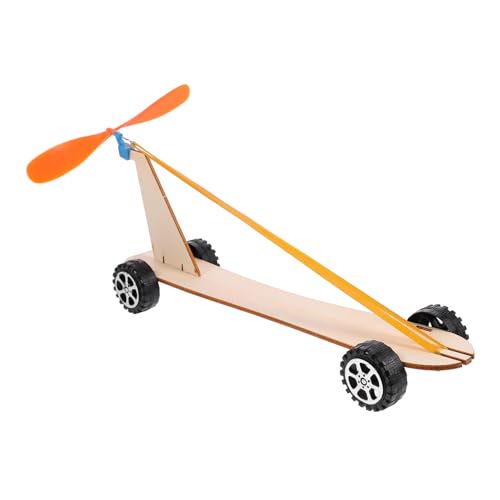 CLISPEED Windbetriebener Holzauto bausatz für DIY Lernspielzeug Hand Auge koordination und Geistiger Entwicklung Sicheres Pädagogisches für Jungen und Mädchen CLISPEED Windbetriebener Holzauto bausatz für DIY Lernspielzeug Hand Auge koordination und Geistiger Entwicklung Sicheres Pädagogisches für Jungen und Mädchen von CLISPEED