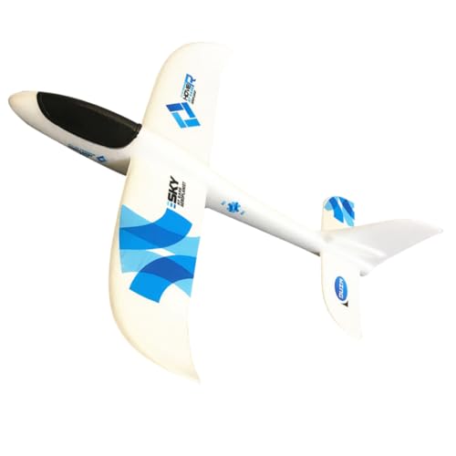 CLISPEED Wurfgleiter Flugzeug aus Schaumstoff Handwerfer für Outdoor Airplane Toy Fördert Motorische Fähigkeiten Geburtstagsgeschenk für Jungen und Mädchen CLISPEED Wurfgleiter Flugzeug aus Schaumstoff Handwerfer für Outdoor Airplane Toy Fördert Motorische Fähigkeiten Geburtstagsgeschenk für Jungen und Mädchen von CLISPEED