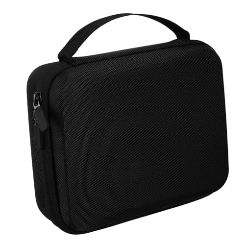 CLISPEED Yoyo Aufbewahrungstasche Fach Fächer Schutzhülle Tragbare Yoyo Ball Tasche mit Schwamm und Zubehör Kompakt Leicht und Stoßfest für Unterwegs von CLISPEED