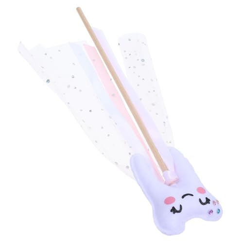 CLISPEED Zauberstab Requisiten Prinzessin Gastgeschenke Prinzessinnen-Geburtstagsparty-Dekorationen Feenstab Prinzessinnenstäbe als Partygeschenke Zauberstäbe Hochzeitszauberstab Holz Rosa CLISPEED Zauberstab Requisiten Prinzessin Gastgeschenke Prinzessinnen-Geburtstagsparty-Dekorationen Feenstab Prinzessinnenstäbe als Partygeschenke Zauberstäbe Hochzeitszauberstab Holz Rosa von CLISPEED
