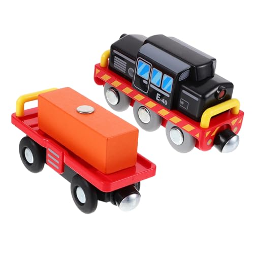 CLISPEED Zug Modell aus Kunststoff Realistisches Miniatur Zugspielzeug mit Farbigen Frachtwagen Kompatibel mit Thomas Schienen Fördert Hand Auge Koordination und Farberkennung CLISPEED Zug Modell aus Kunststoff Realistisches Miniatur Zugspielzeug mit Farbigen Frachtwagen Kompatibel mit Thomas Schienen Fördert Hand Auge Koordination und Farberkennung von CLISPEED
