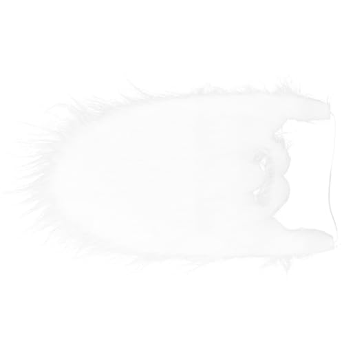 CLISPEED mit Kleber Realistischer Santa Claus für Weihnachtsfeier Festliches Kostümzubehör Weicher Einfach Anzubringen für Party und Bühnenauftritt CLISPEED mit Kleber Realistischer Santa Claus für Weihnachtsfeier Festliches Kostümzubehör Weicher Einfach Anzubringen für Party und Bühnenauftritt von CLISPEED