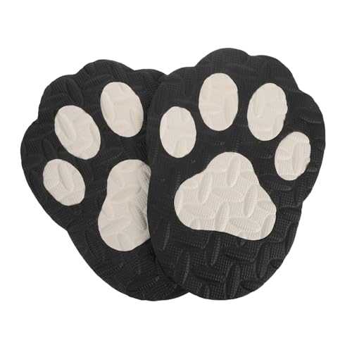 CLISPEED wasserdichte Fursuit Pfotensohlen rutschfeste Fellbezogene Schuhsohlen als Ersatz für DIY Tierkostüm Schuhe Furry Kostüm Zubehör Kompatibel für Verschiedene Fursuit Designs CLISPEED wasserdichte Fursuit Pfotensohlen rutschfeste Fellbezogene Schuhsohlen als Ersatz für DIY Tierkostüm Schuhe Furry Kostüm Zubehör Kompatibel für Verschiedene Fursuit Designs von CLISPEED