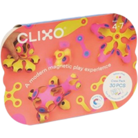 CLIXO 5876595 Crew pink & gelb CLIXO 5876595 Crew pink & gelb von CLIXO