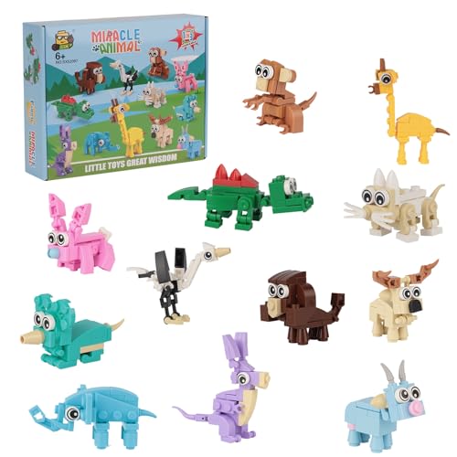 CMANLNYK Mitgebsel Kindergeburtstag Gastgeschenke, Animal von CMANLNYK