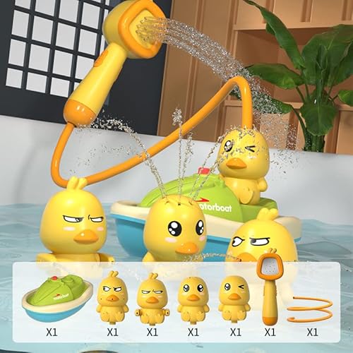Duck Bath Water Toy for Kids Duck Bath Water Toy for Kids von CMANLNYK