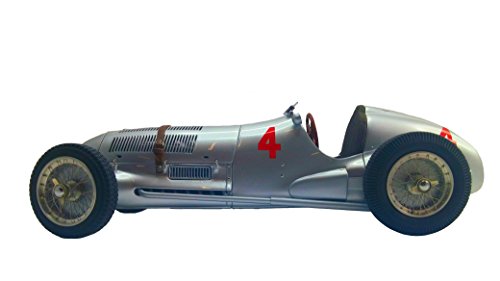Scale Modell KOMPATIBEL MIT Mercedes W125 R.Seaman 1937 N.4 DONINGTON GP 1:18 CMC CMC116 von CMC