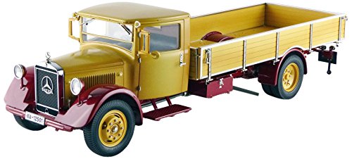 cmc- m-169 – Mercedes-Benz Lo 2750 – Platform Truck – 1934 – Maßstab 1/18 von CMC