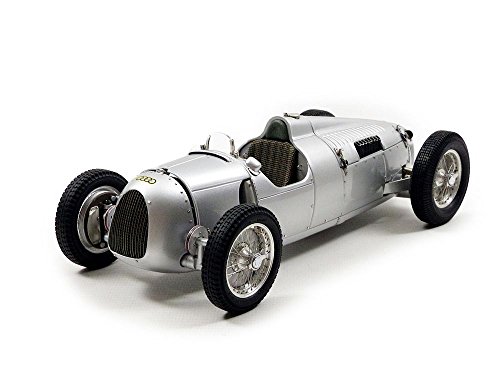 CMC m-034 Auto Union Typ C – 1936 – Echelle 1/18, Silber CMC m-034 Auto Union Typ C – 1936 – Echelle 1/18, Silber von CMC Modelcars