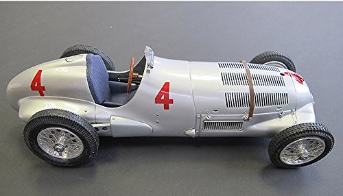 MERCEDES W125 R.SEAMAN 1937 N.4 DONINGTON GP 1:18 CMC Formula 1 Modell die Cast von CMC