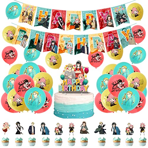 Geburtstag Deko Spy Family Luftballons Spy Family Geburtstag Luftballons Spy Family Party Deko Spy Family Geburtstagsdeko Girlande Spy Family Kuchendeckel Geburtstag Deko Spy Family Luftballons Spy Family Geburtstag Luftballons Spy Family Party Deko Spy Family Geburtstagsdeko Girlande Spy Family Kuchendeckel von CMDXBD