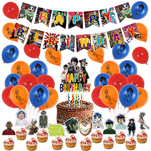 Deko Geburtstag Gorillaz Geburtstag Deko Gorillaz Luftballons Gorillaz Geburtstag Luftballons Gorillaz Party Deko Gorillaz Geburtstagsdeko Gorillaz Geburtstag Girlande Gorillaz Kuchendeckel Deko Geburtstag Gorillaz Geburtstag Deko Gorillaz Luftballons Gorillaz Geburtstag Luftballons Gorillaz Party Deko Gorillaz Geburtstagsdeko Gorillaz Geburtstag Girlande Gorillaz Kuchendeckel von CMDXBD