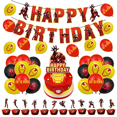 Deko Geburtstag Iron Man Geburtstag Deko Iron Man Luftballons Man Luftballons Man Party Avengers Geburtstagsdeko Superhelden Girlande Rächer Kuchendeckel Deko Geburtstag Iron Man Geburtstag Deko Iron Man Luftballons Man Luftballons Man Party Avengers Geburtstagsdeko Superhelden Girlande Rächer Kuchendeckel von CMDXBD