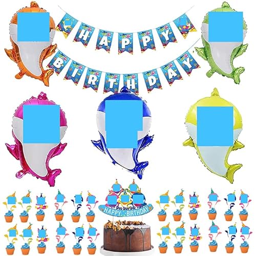 Deko Geburtstag Luftballons Geburtstag Luftballons Party Deko Geburtstagsdeko Girlande Kuchendeckel Deko Geburtstag Luftballons Geburtstag Luftballons Party Deko Geburtstagsdeko Girlande Kuchendeckel von CMDXBD