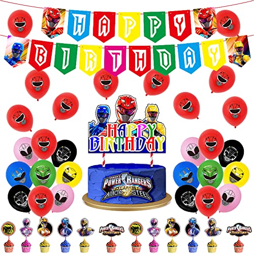 Deko Geburtstag Power Rangers Geburtstag Deko Power Hero Luftballons Power Rangers Geburtstag Luftballons Power Hero Party Deko Power Rangers Geburtstagsdeko Girlande Kuchendeckel Deko Geburtstag Power Rangers Geburtstag Deko Power Hero Luftballons Power Rangers Geburtstag Luftballons Power Hero Party Deko Power Rangers Geburtstagsdeko Girlande Kuchendeckel von CMDXBD
